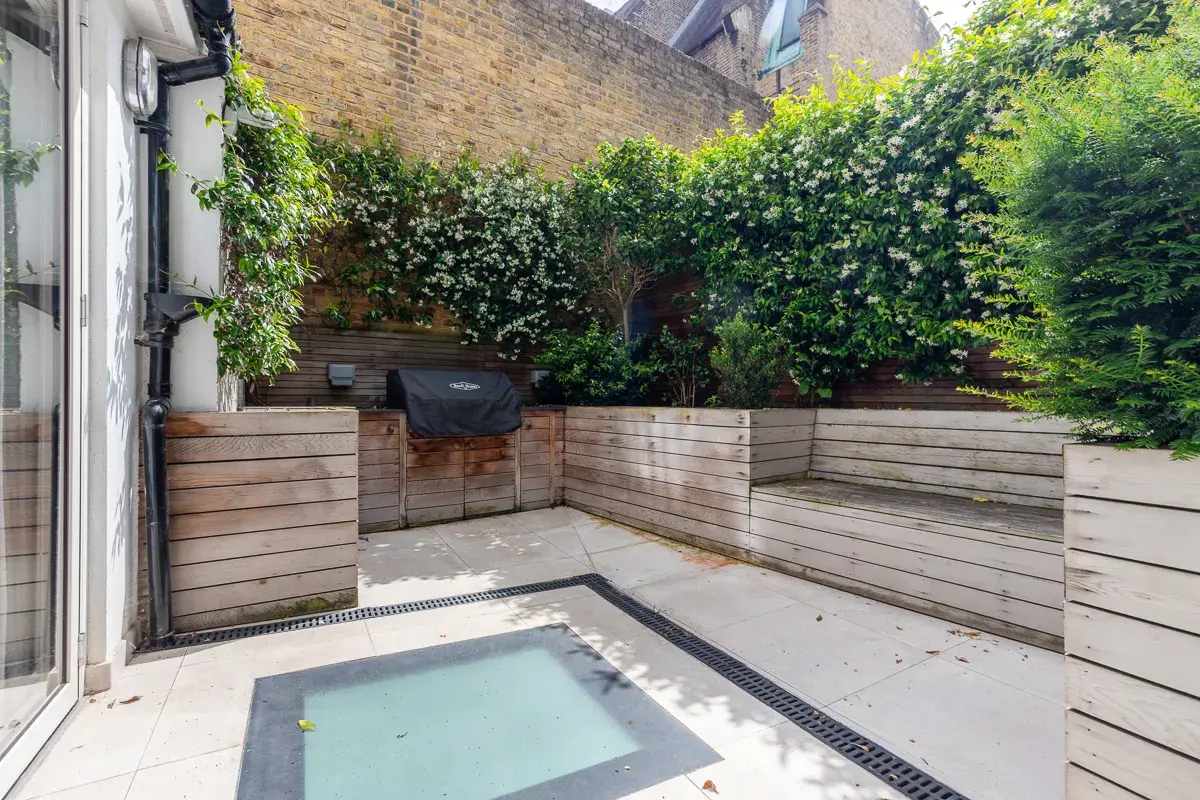 Campden Hill Gardens II, holiday home in Notting Hill, London