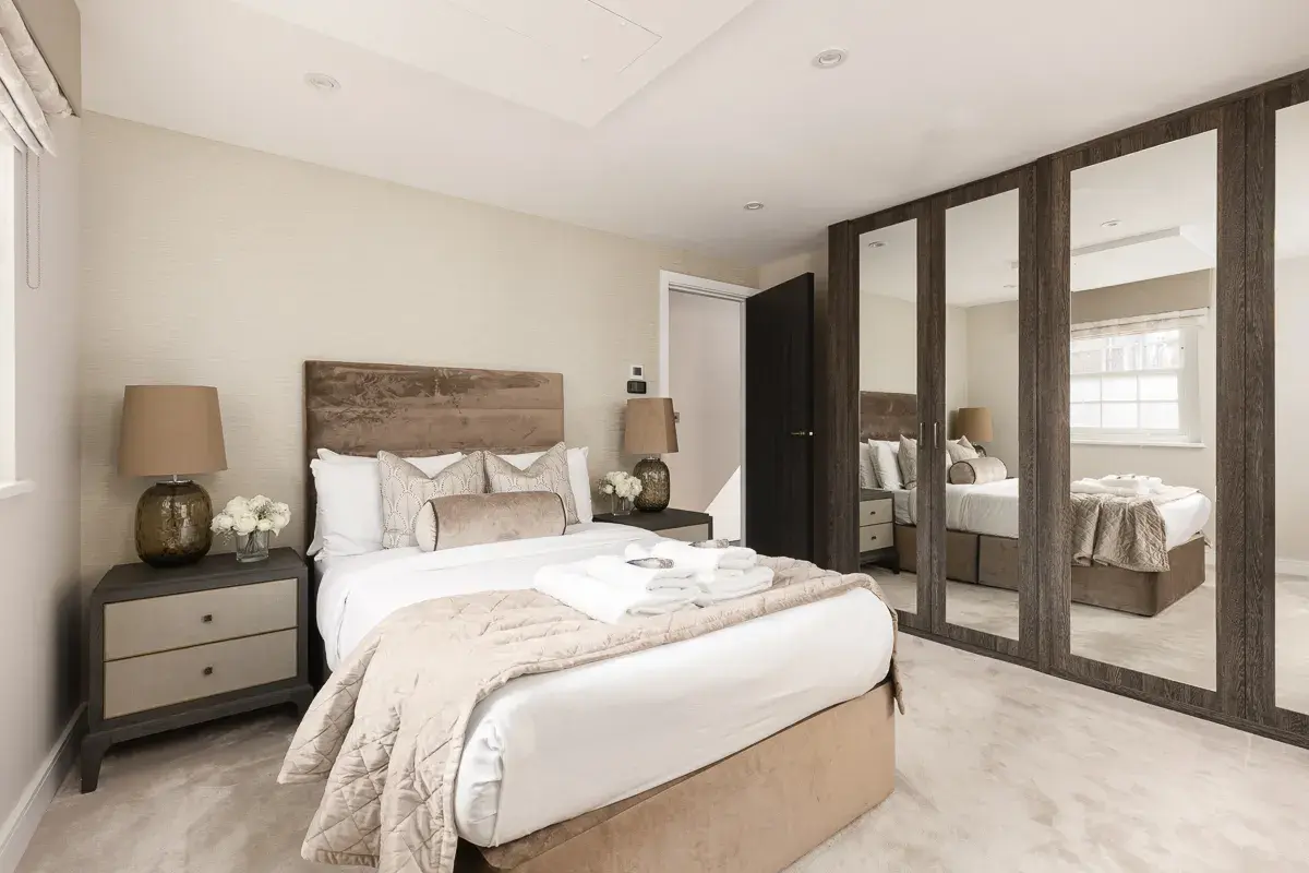 Hans Road, holiday home in Knightsbridge, London