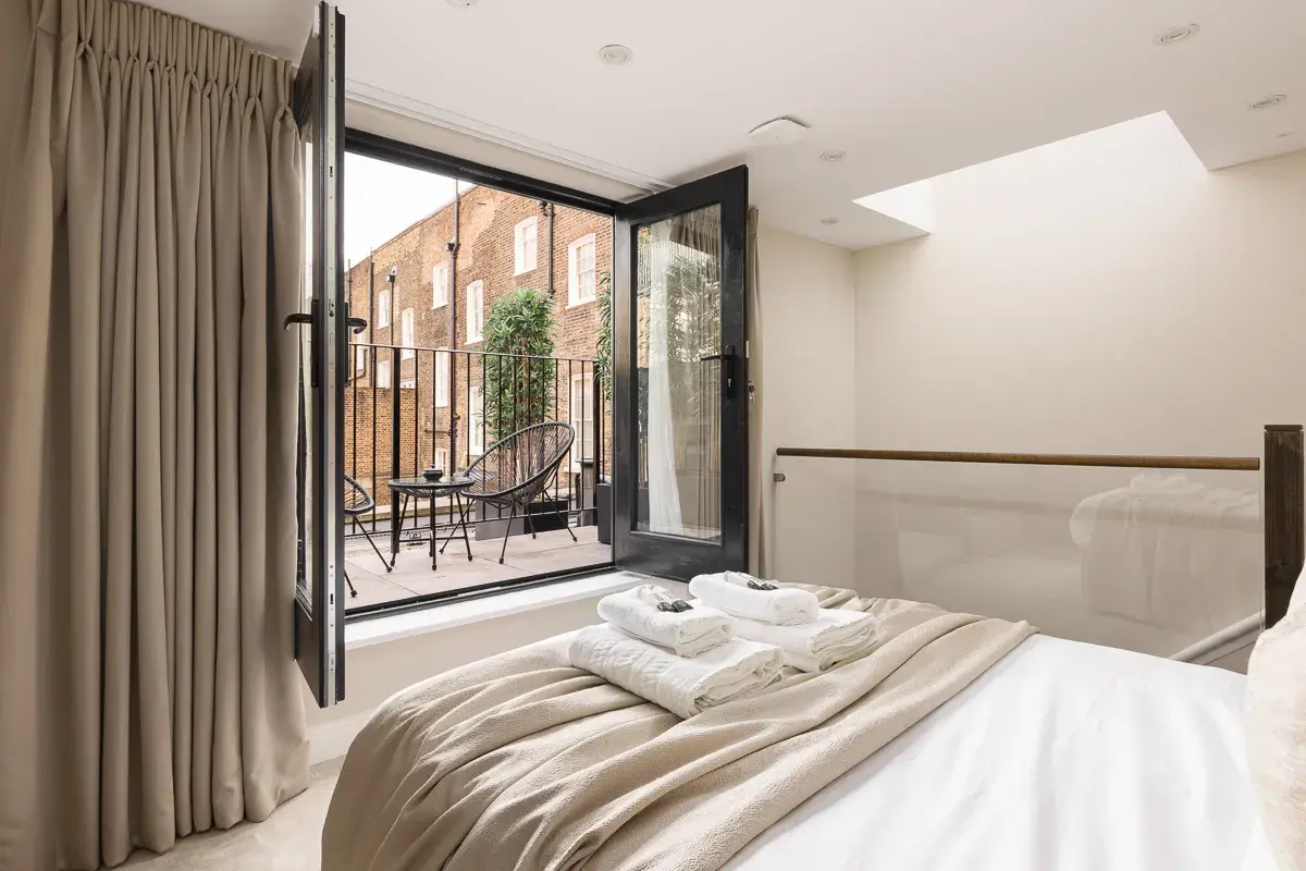 Hans Road, holiday home in Knightsbridge, London