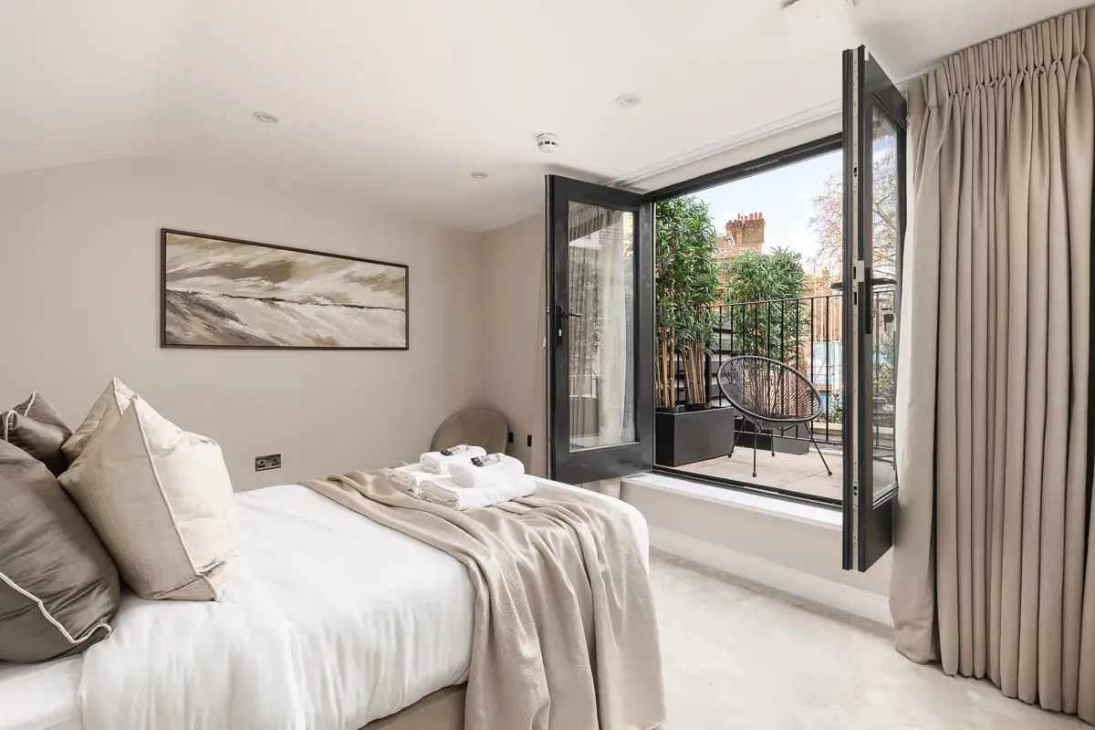 Hans Road, holiday home in Knightsbridge, London