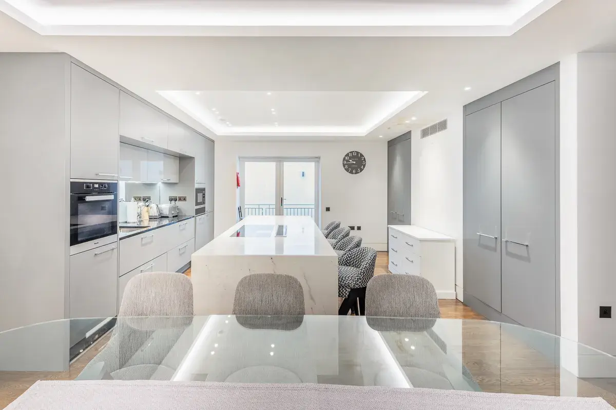 Craven Hill Gardens, holiday home in Bayswater, London