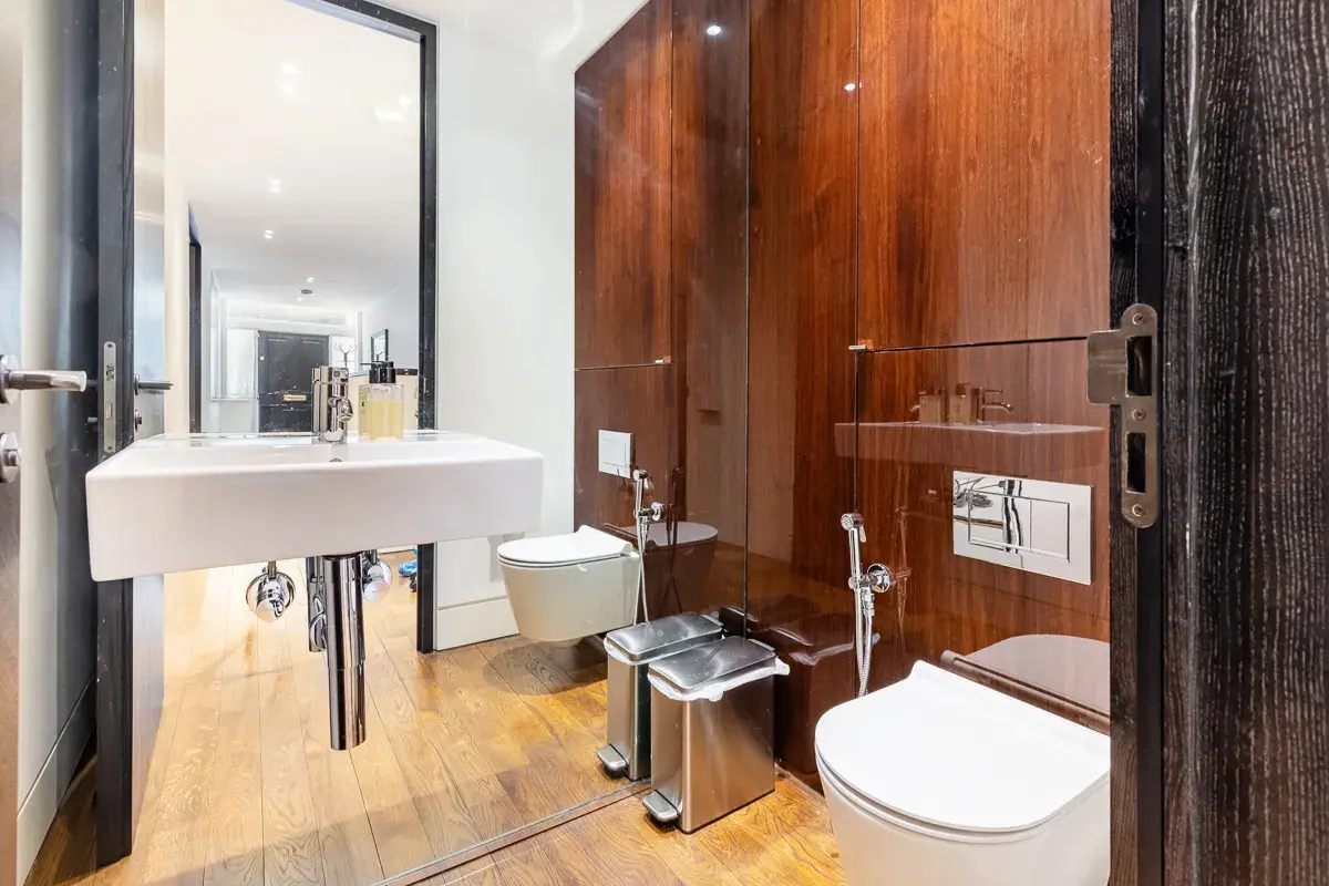 Craven Hill Gardens, holiday home in Bayswater, London