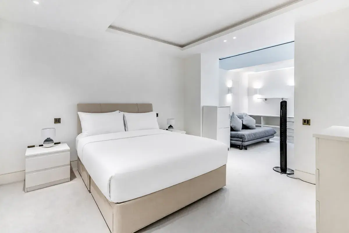 Craven Hill Gardens, holiday home in Bayswater, London