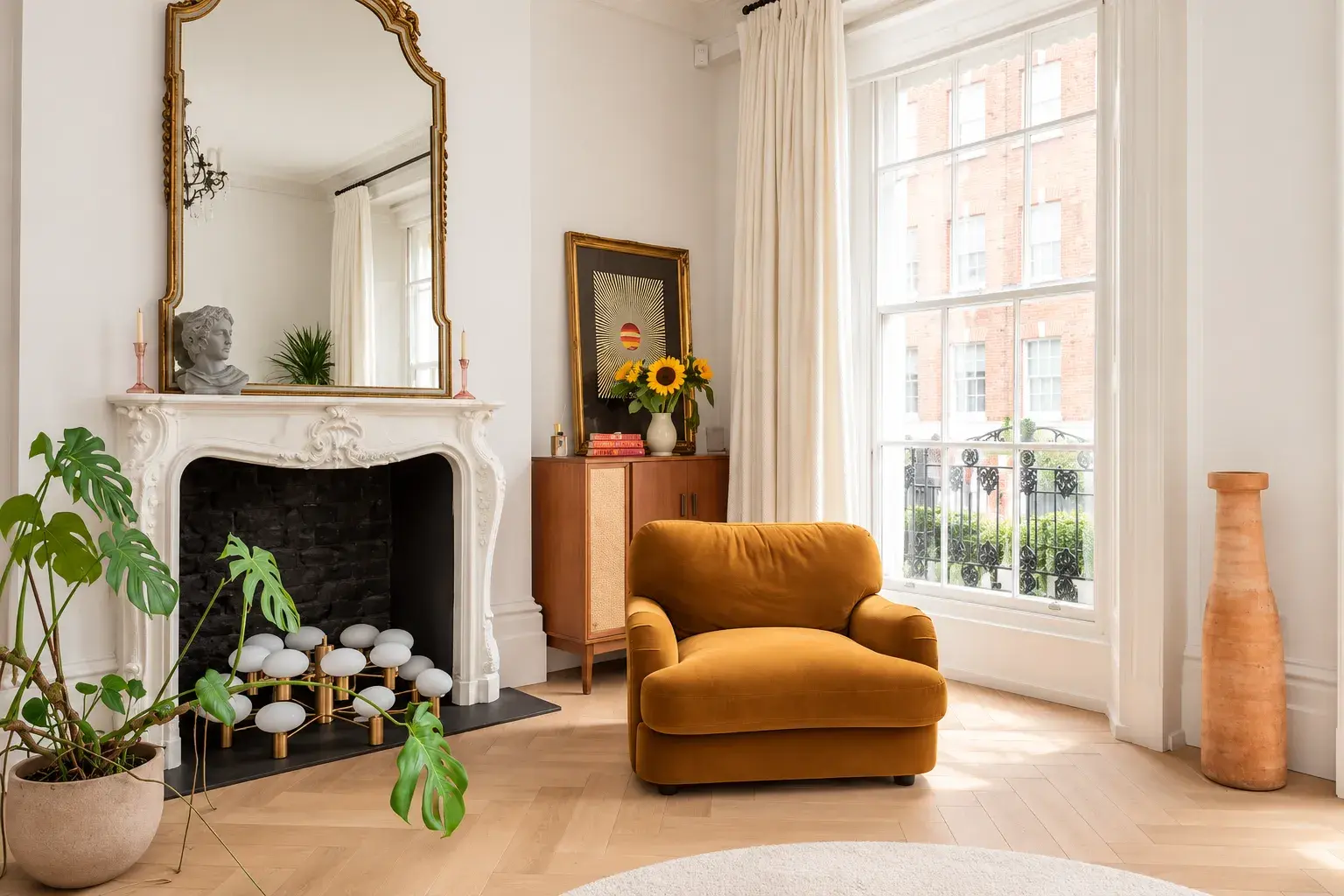 Ebury Street, holiday apartment in Belgravia, London