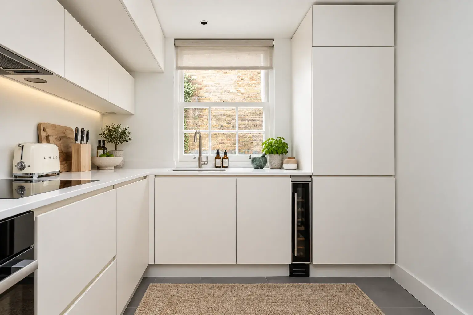 Ebury Street, holiday apartment in Belgravia, London