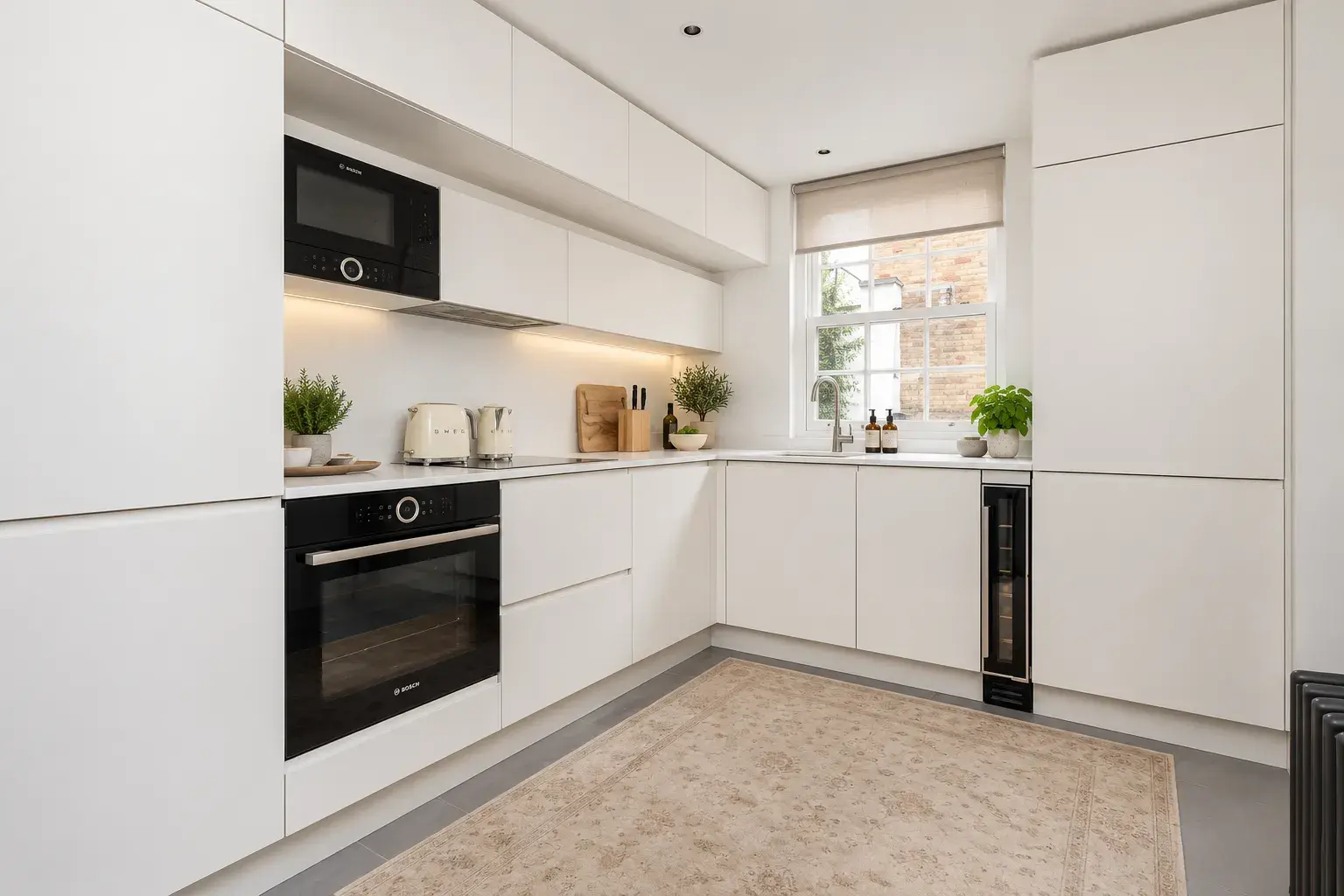 Ebury Street, holiday apartment in Belgravia, London