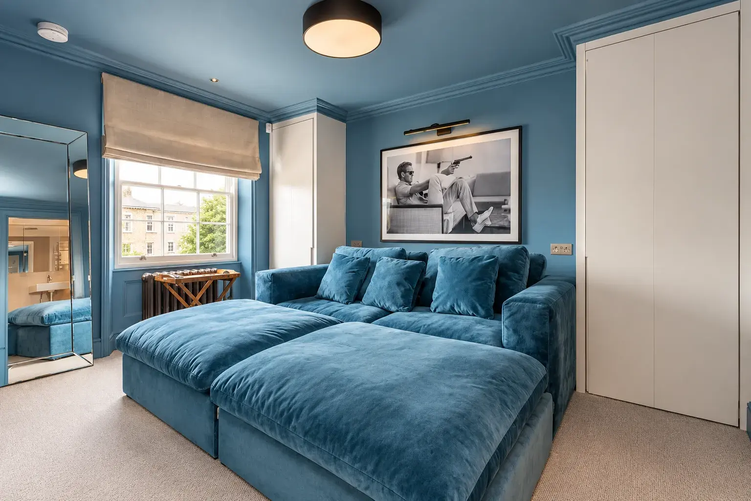 Ebury Street, holiday apartment in Belgravia, London