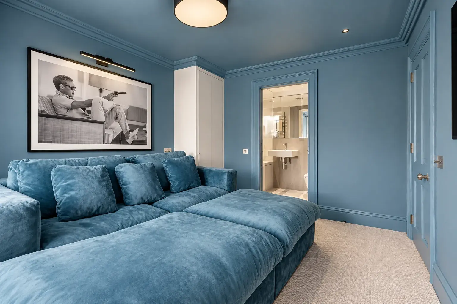 Ebury Street, holiday apartment in Belgravia, London