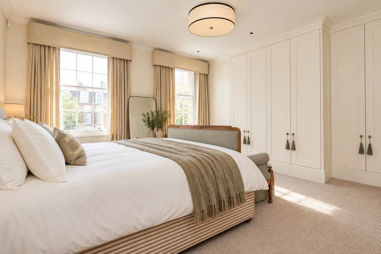 Ebury Street, holiday apartment in Belgravia, London