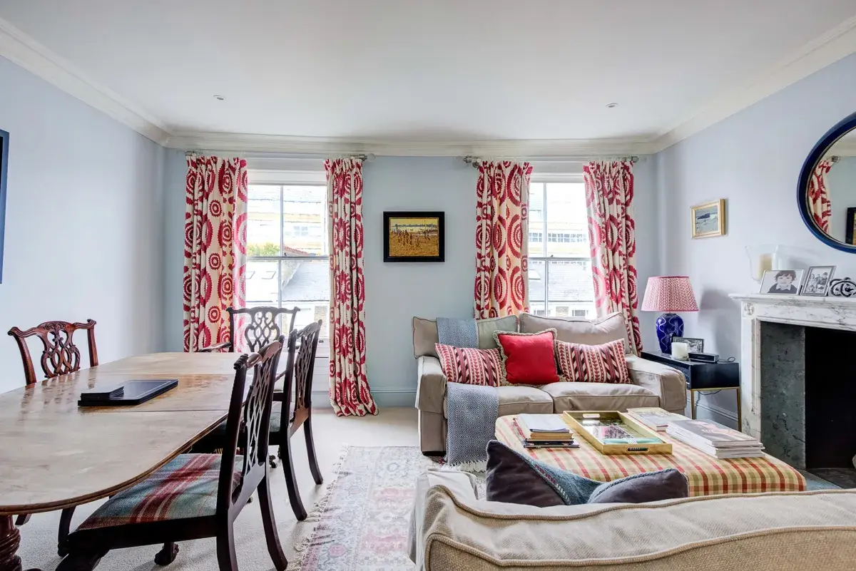 Gertrude Street, holiday apartment in Chelsea, London