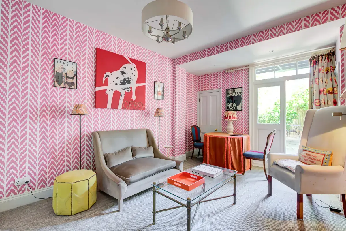 Rostrevor Road, holiday apartment in Fulham, London