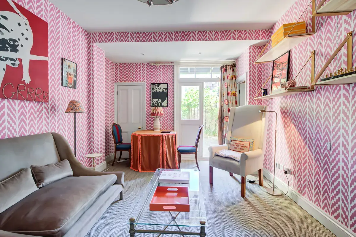 Rostrevor Road, holiday apartment in Fulham, London