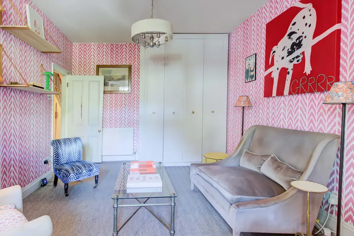 Rostrevor Road, holiday apartment in Fulham, London