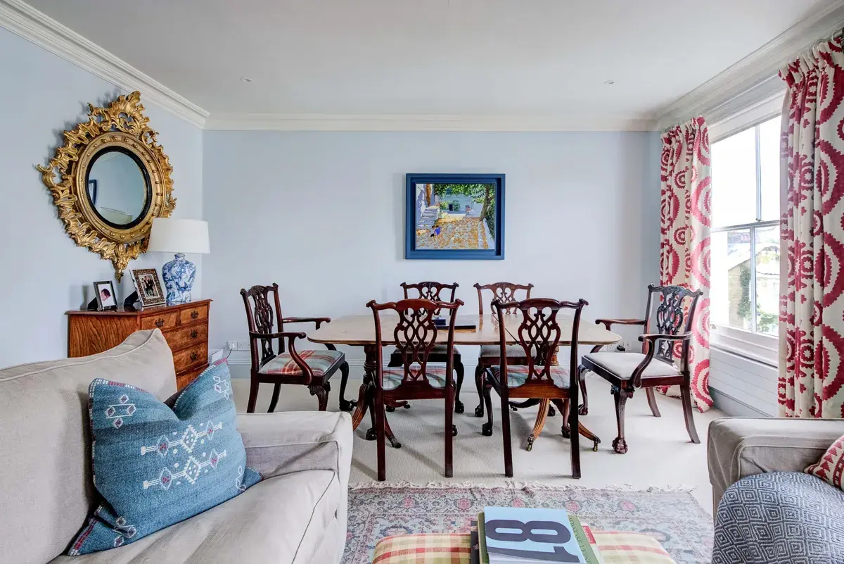 Gertrude Street, holiday apartment in Chelsea, London