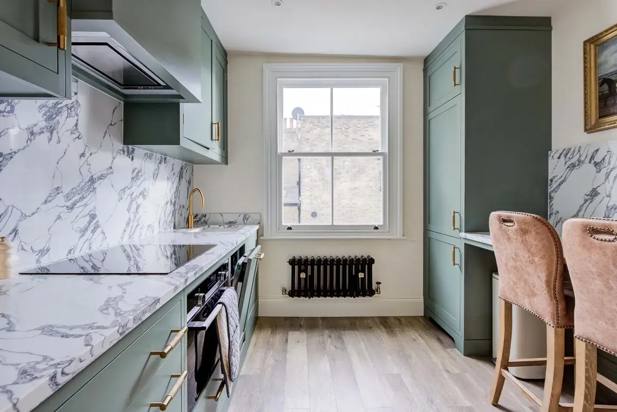 Gertrude Street, holiday apartment in Chelsea, London