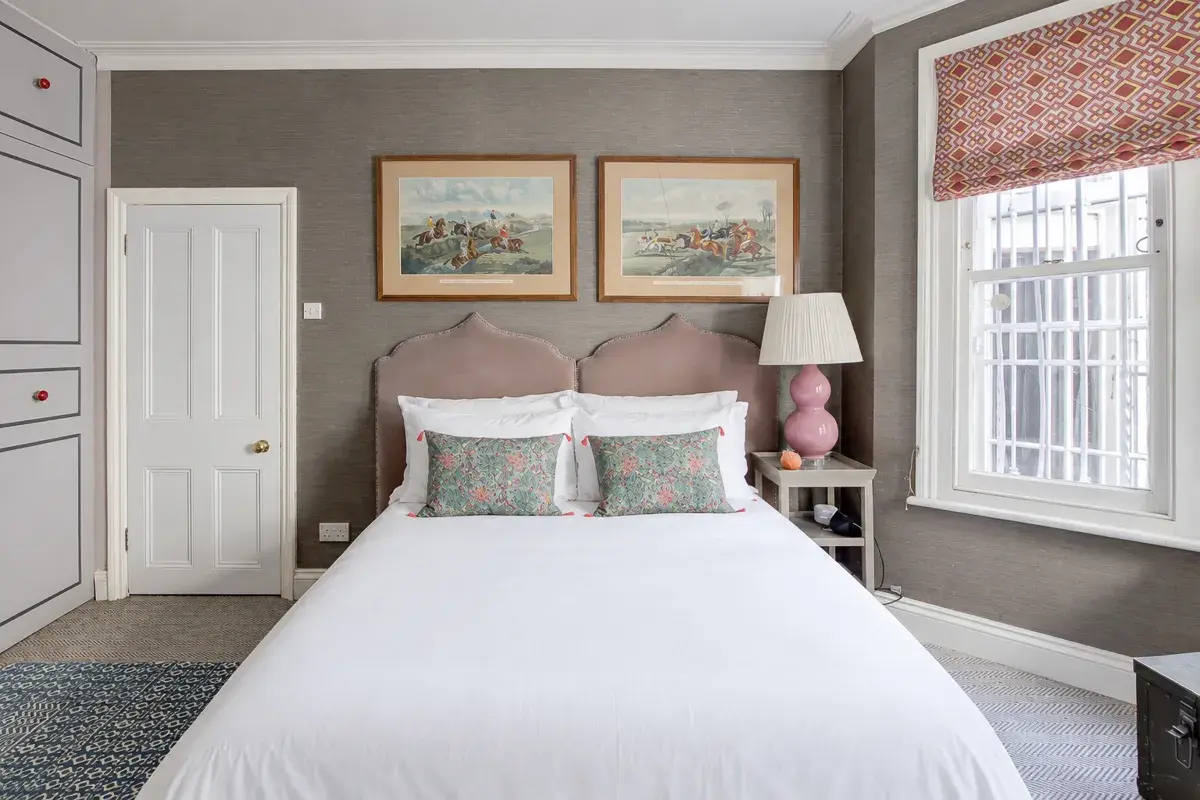 Rostrevor Road, holiday apartment in Fulham, London