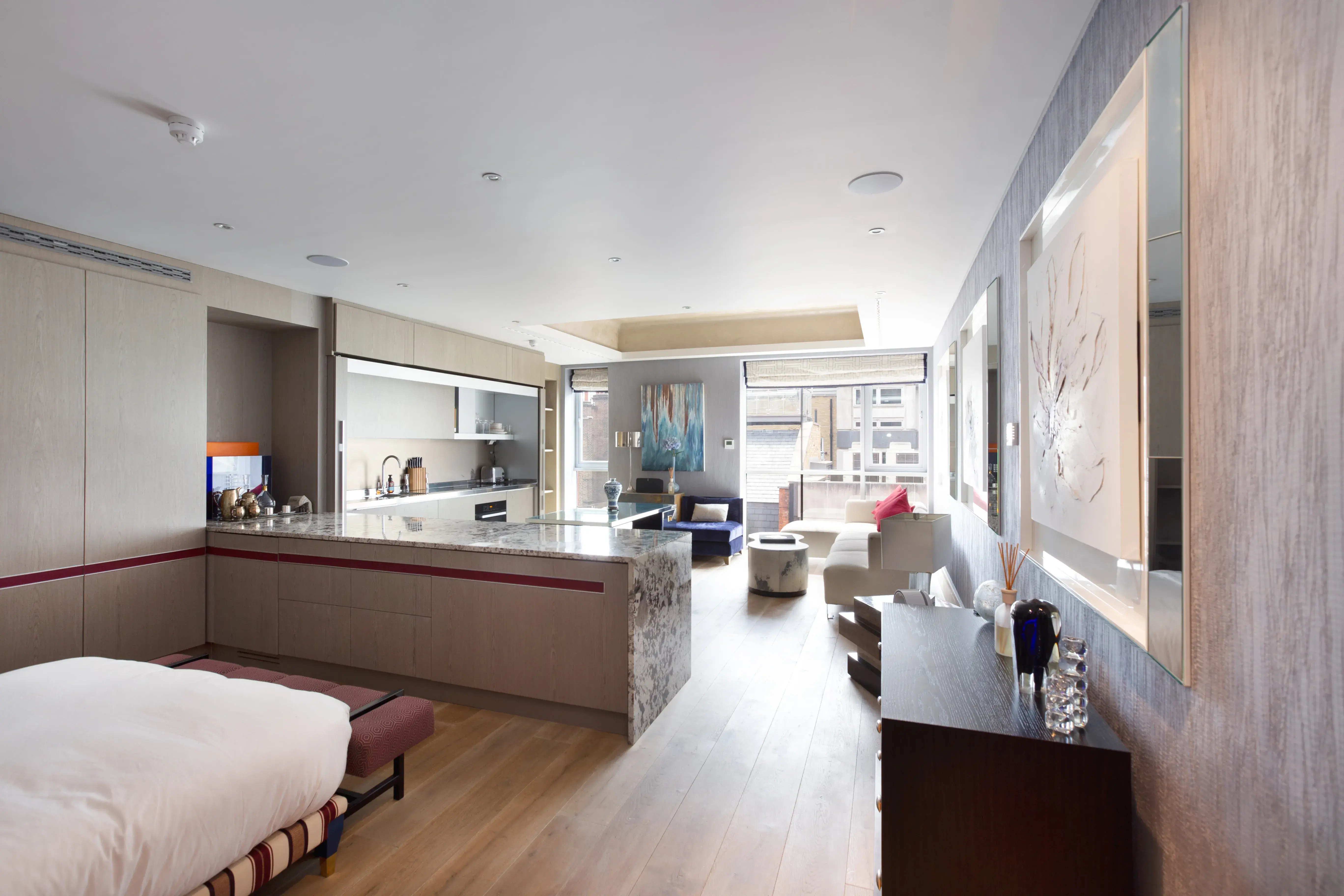 Mayfair, holiday apartment in Mayfair, London
