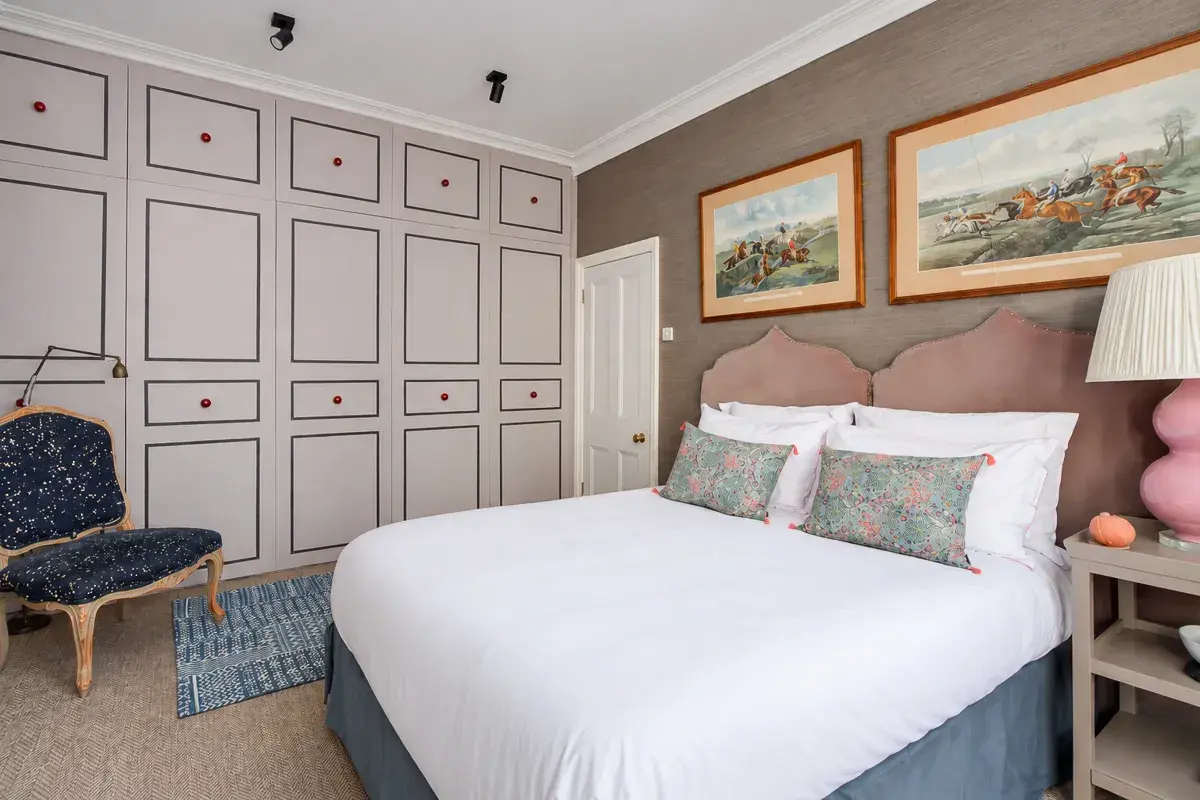 Rostrevor Road, holiday apartment in Fulham, London