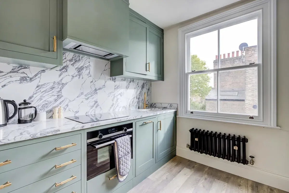 Gertrude Street, holiday apartment in Chelsea, London