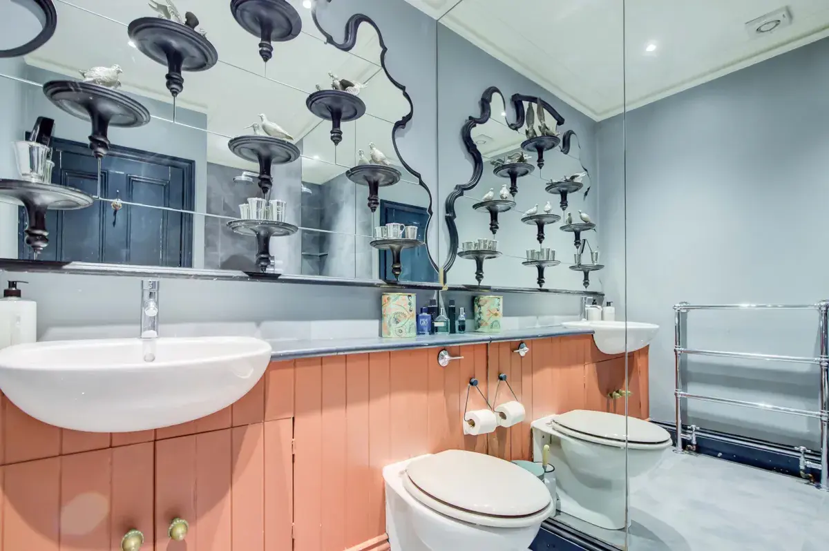 Rostrevor Road, holiday apartment in Fulham, London