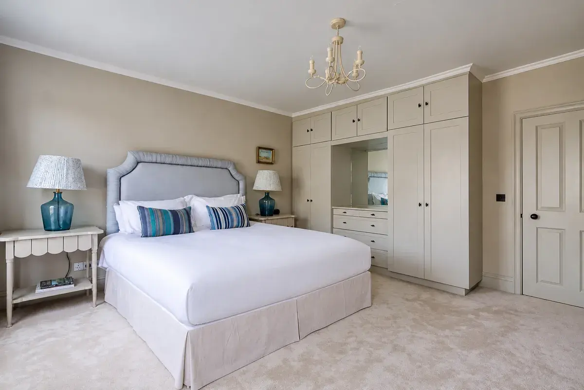 Gertrude Street, holiday apartment in Chelsea, London