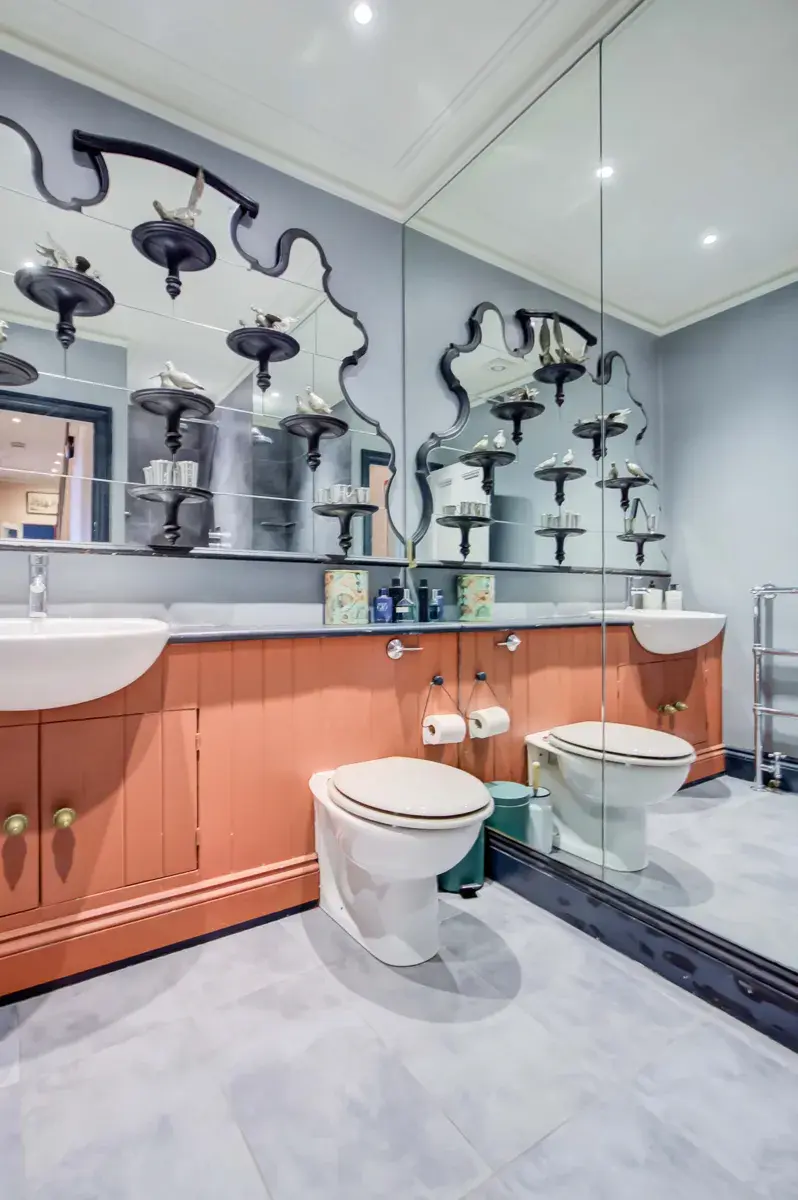 Rostrevor Road, holiday apartment in Fulham, London
