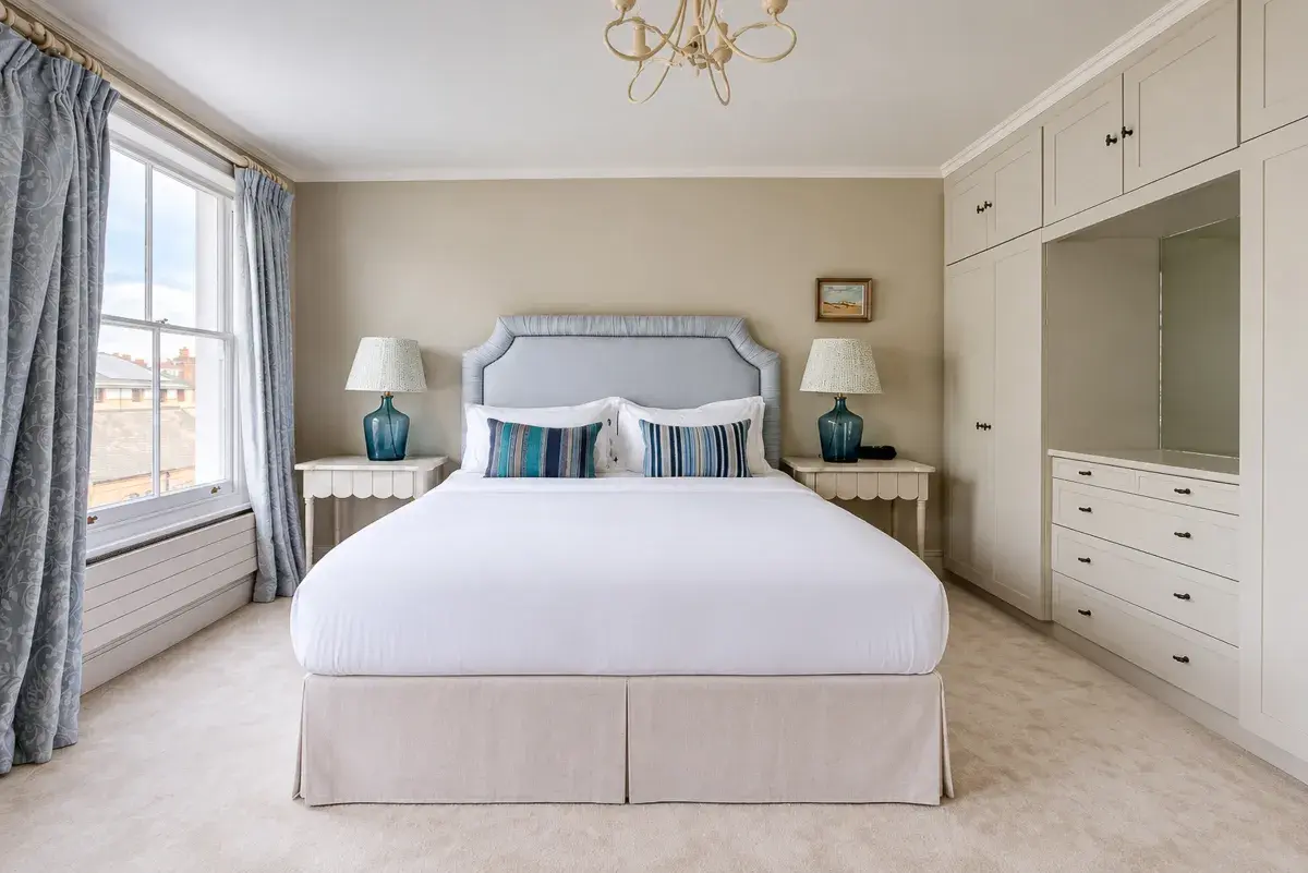 Gertrude Street, holiday apartment in Chelsea, London