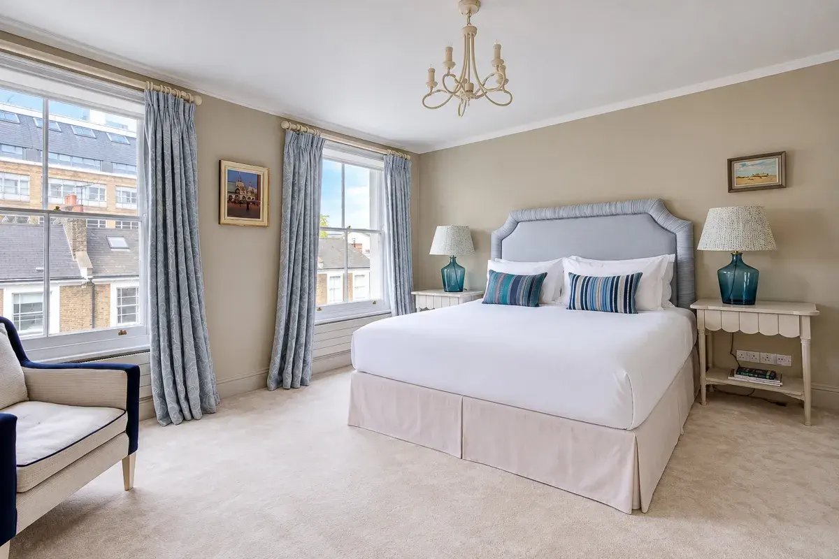 Gertrude Street, holiday apartment in Chelsea, London