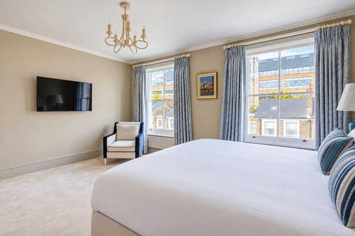 Gertrude Street, holiday apartment in Chelsea, London