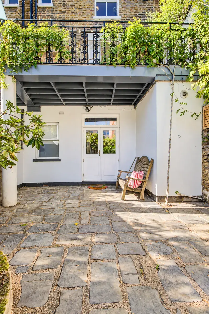 Rostrevor Road, holiday apartment in Fulham, London