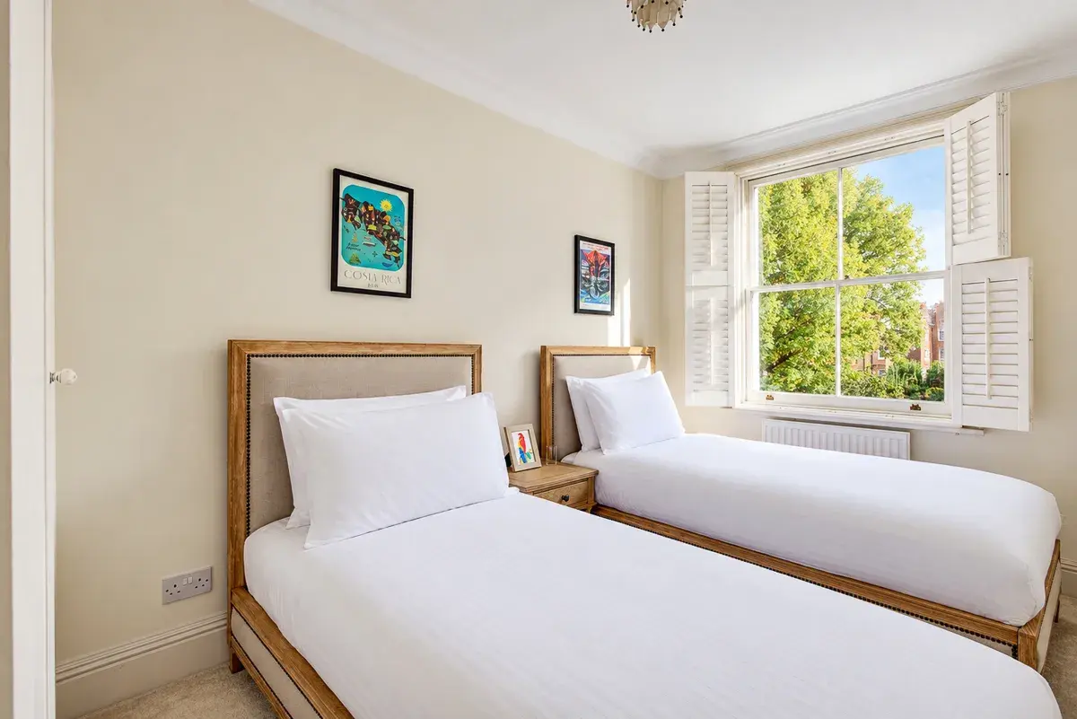 Gertrude Street, holiday apartment in Chelsea, London