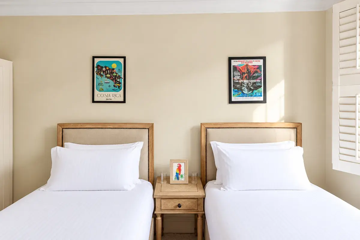 Gertrude Street, holiday apartment in Chelsea, London