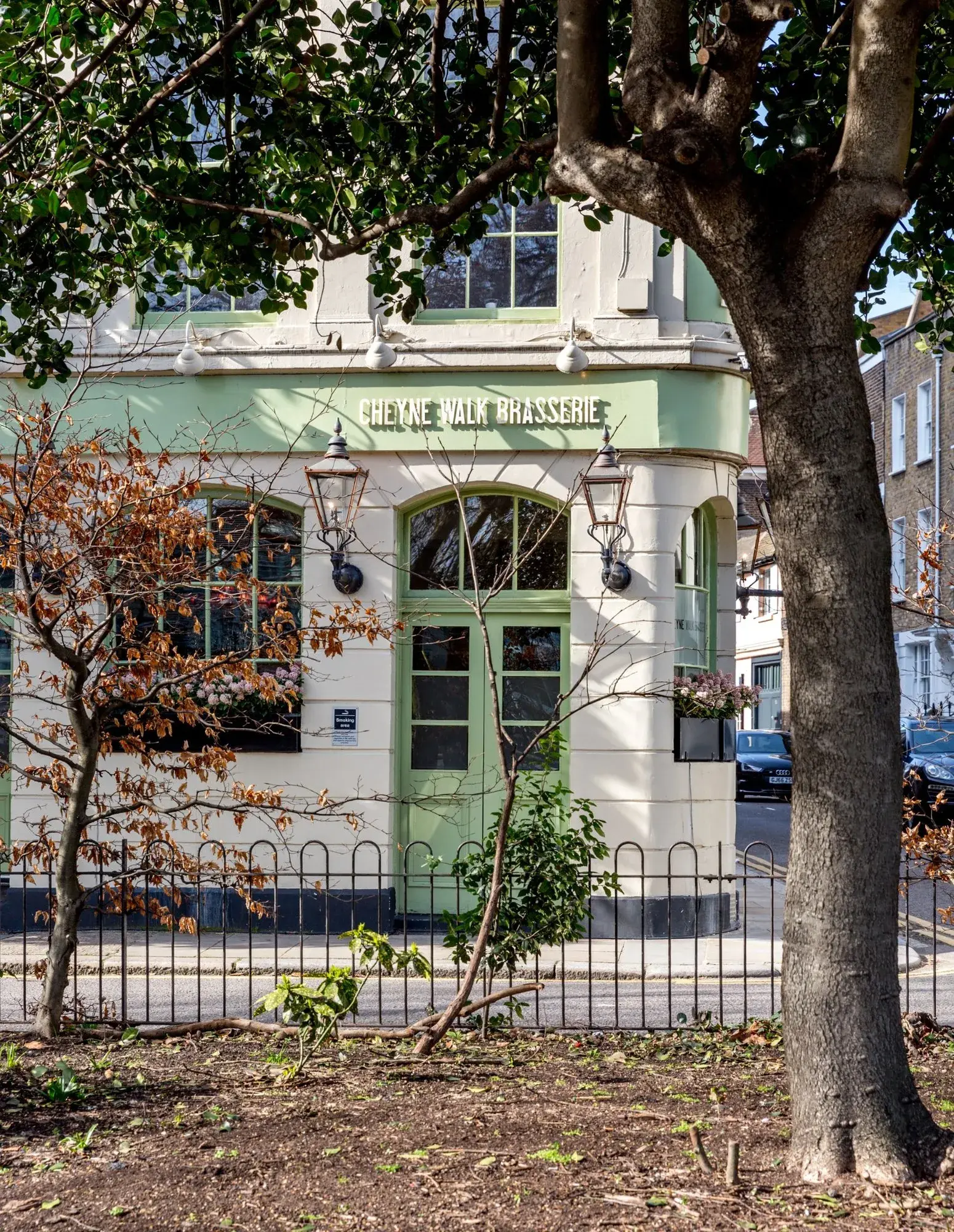 Gertrude Street, holiday apartment in Chelsea, London