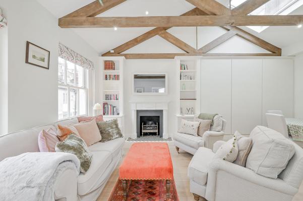 Cranley Mews, holiday home in South Kensington, London