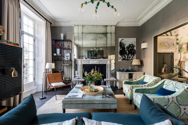 Argyll Road, holiday home in Kensington, London