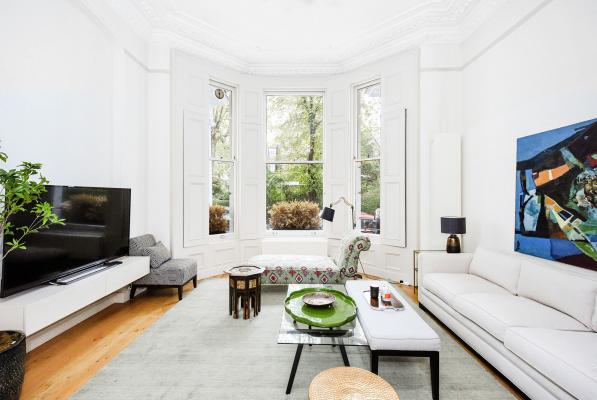 Courtfield Gardens, holiday apartment in South Kensington, London