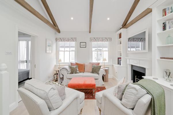 Cranley Mews, holiday home in South Kensington, London