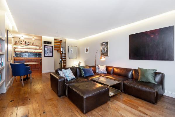 St Luke's Mews, holiday home in Notting Hill, London
