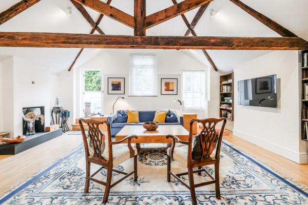 St Anselm's Place, holiday home in Mayfair, London