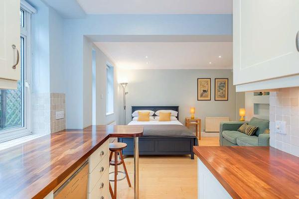 Sloane Square II, holiday apartment in Chelsea, London