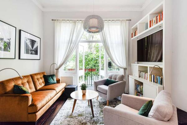 Sinclair Road, holiday apartment in Shepherd's Bush, London