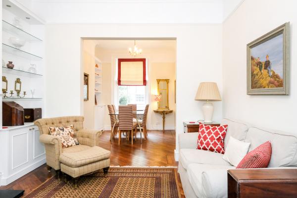Winchester Street, holiday home in Pimlico, London