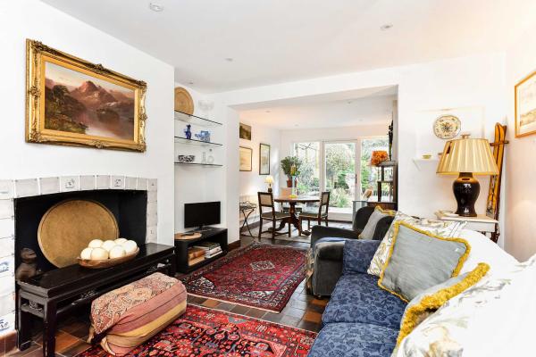 Walham Grove, holiday apartment in Fulham, London
