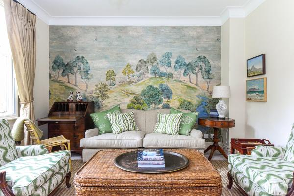 Kensington Gardens, holiday apartment in Kensington, London