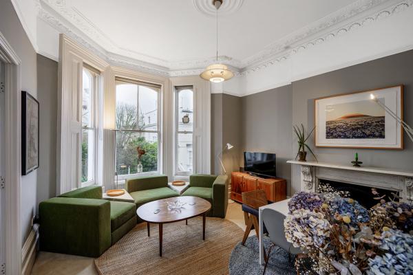 Ladbroke Grove, holiday apartment in Notting Hill, London