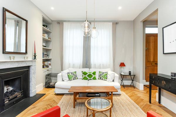 Ladbroke Walk, holiday home in Holland Park, London