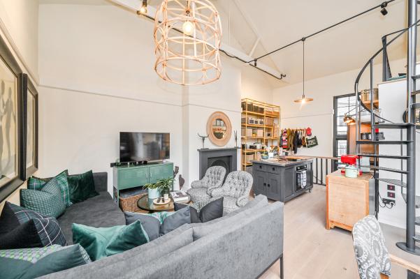 Sydney Close, holiday apartment in South Kensington, London
