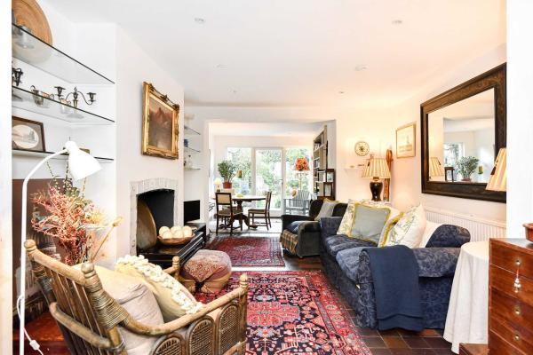 Walham Grove, holiday apartment in Fulham, London