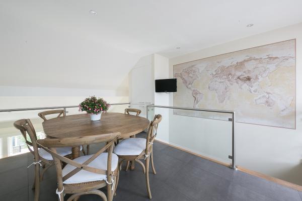 Wardo Avenue, holiday home in Fulham, London