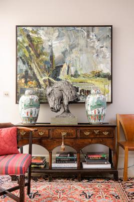 Halsey Street, holiday home in Chelsea, London